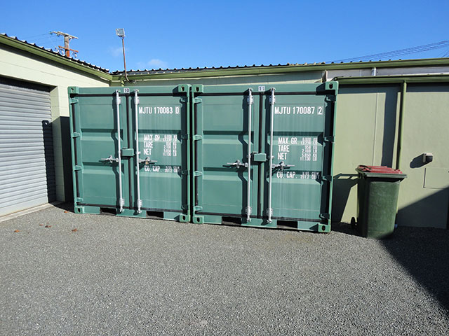 Storage Garages Rotorua - Ace Storage